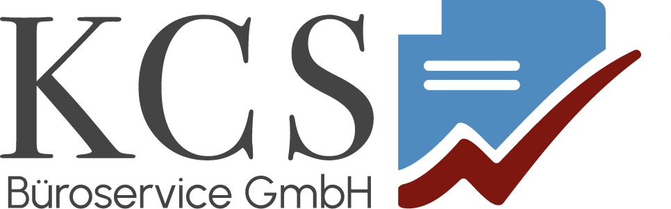 KCS Büroservice Logo